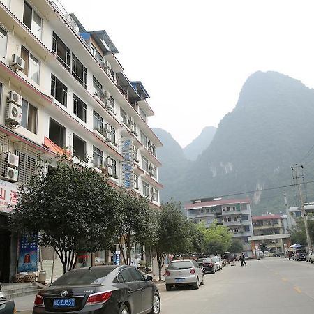 Tiffany Hostel Yangshuo Exterior foto