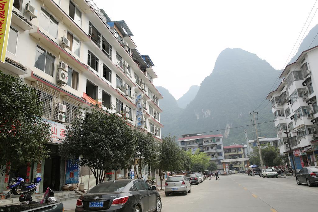 Tiffany Hostel Yangshuo Exterior foto