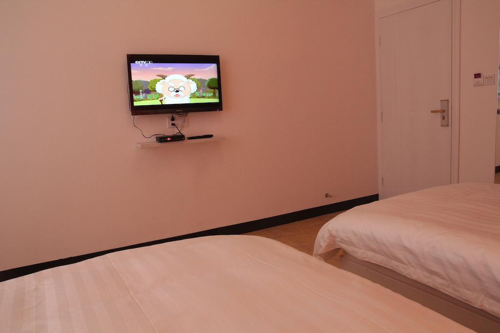 Tiffany Hostel Yangshuo Cameră foto