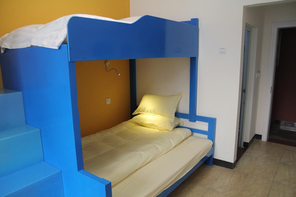 Tiffany Hostel Yangshuo Cameră foto