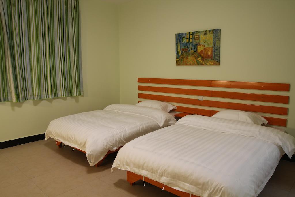 Tiffany Hostel Yangshuo Cameră foto