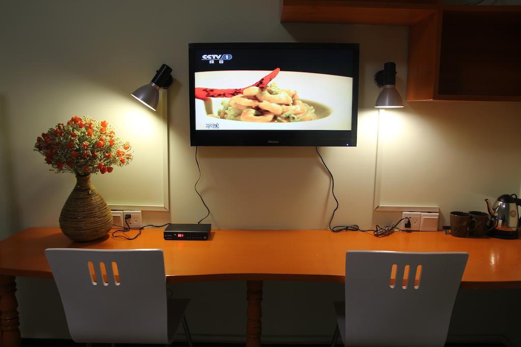 Tiffany Hostel Yangshuo Cameră foto