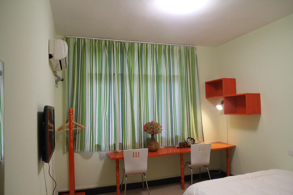 Tiffany Hostel Yangshuo Cameră foto