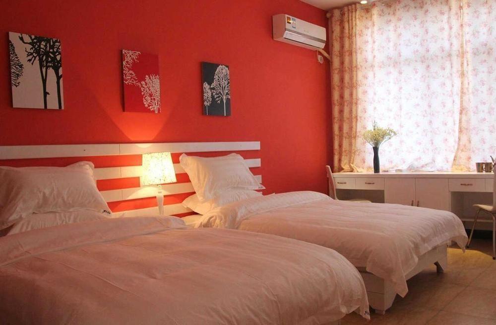 Tiffany Hostel Yangshuo Exterior foto