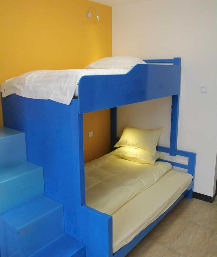 Tiffany Hostel Yangshuo Exterior foto
