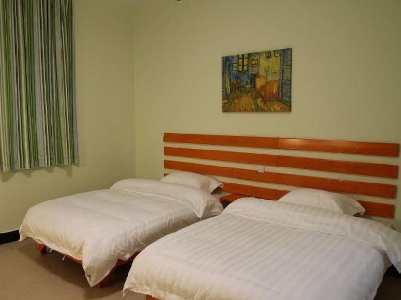 Tiffany Hostel Yangshuo Exterior foto